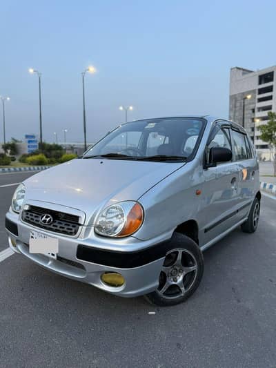 Santro Club 2003