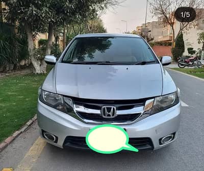 honda city