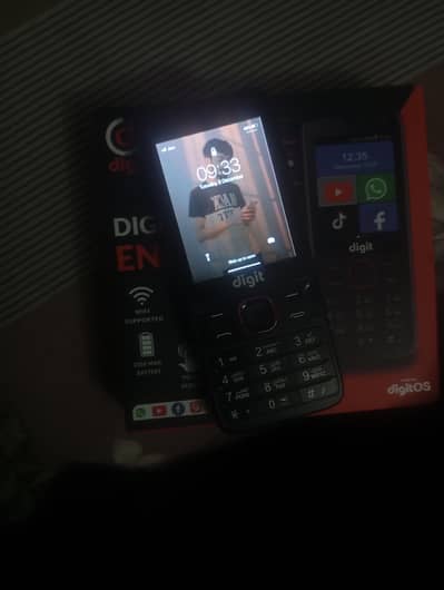 digit 4g energy
