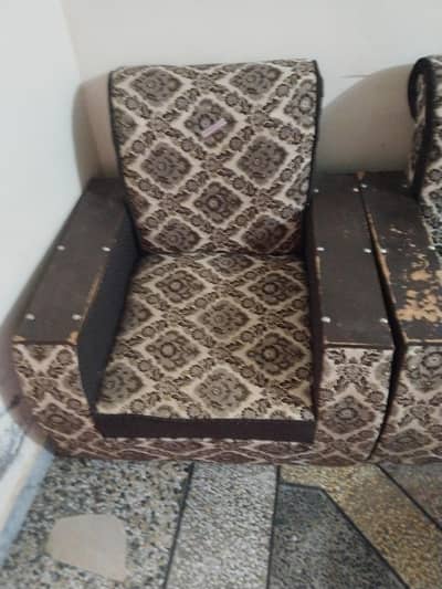sofa set 5 seter