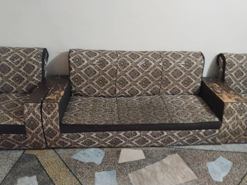 sofa set 5 seter 1
