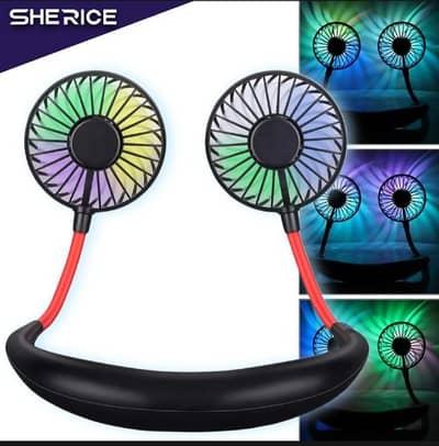 portable fan