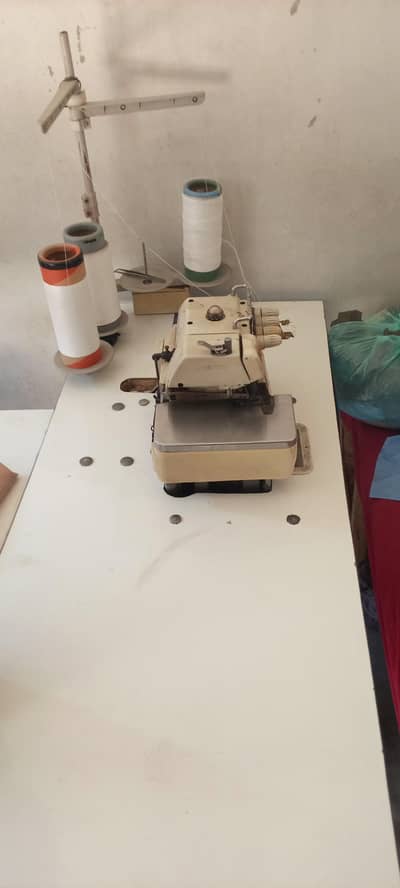 Awarlaak Machine 747