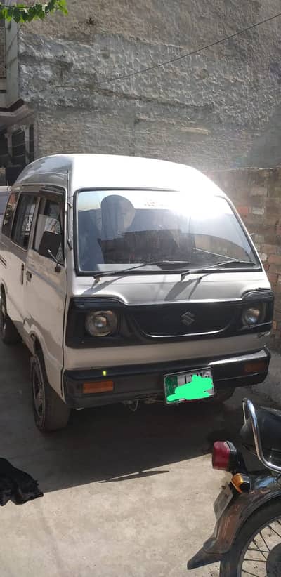 Suzuki bolan