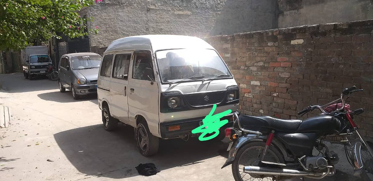 Suzuki bolan 1