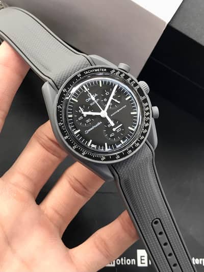 OMEGA x Swatch MoonSwatch Speedmaster ⌚