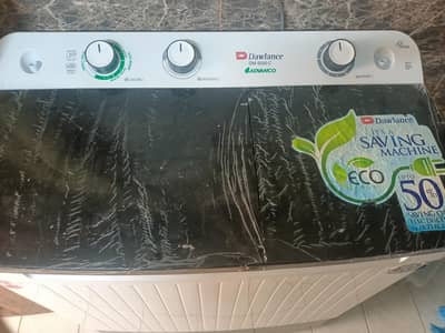 Dawlanace Washing and Dryer Machine