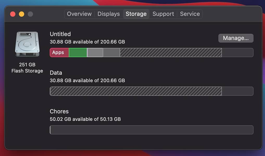 Apple Macbook Pro 4
