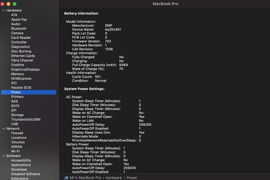 Apple Macbook Pro 5