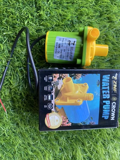 12 volt water pump for air coolers