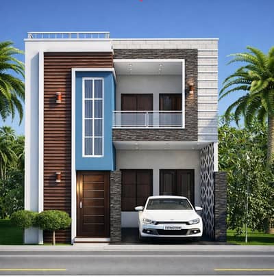 3 4 5 Marla houses model town multan