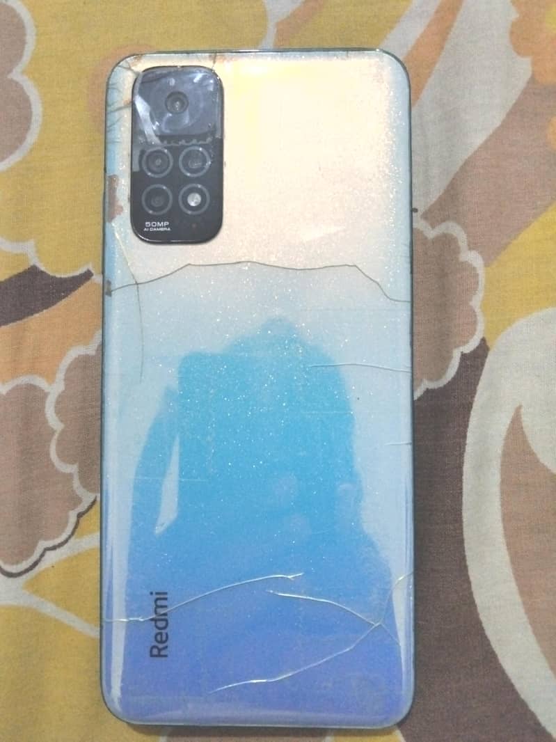 Redmi note 11 pro 1