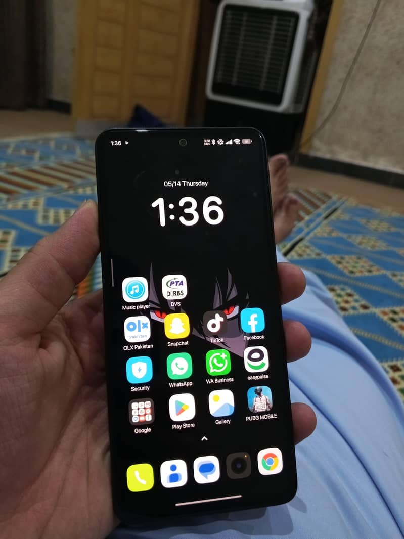 Redmi Note 13 Full box 4
