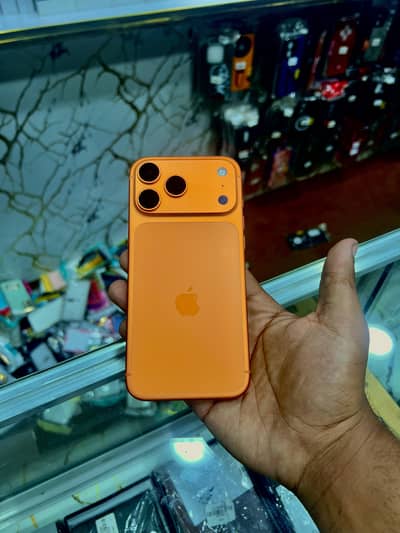 Iphone 17 pro max jv 256 Gb
