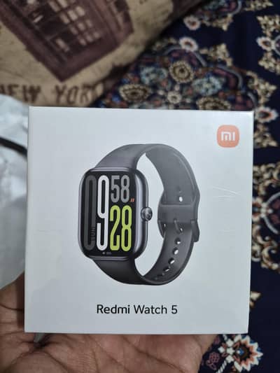 Redmi Watch 5 (10/10)