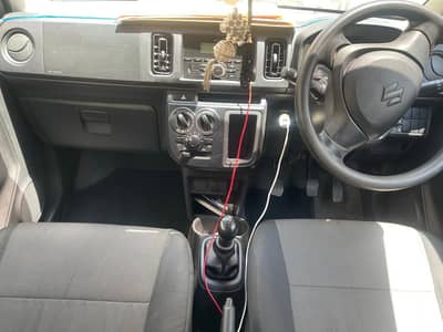 Suzuki alto VXR 2022