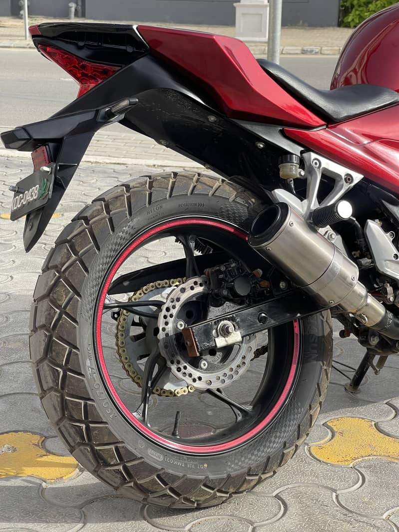 SP 250cc 5