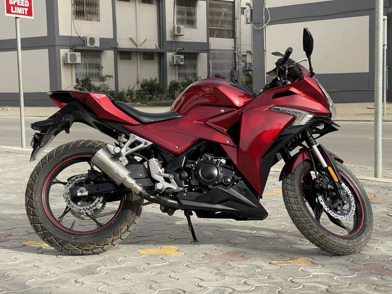 SP 250cc 2