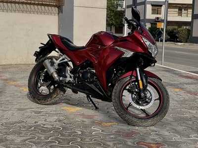 SP BLOOD RED