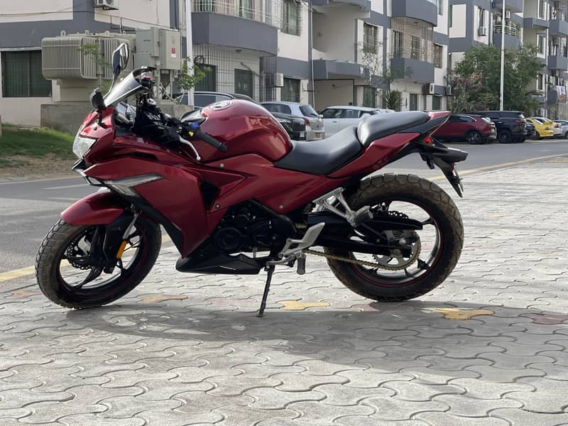 SP 250cc 3