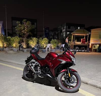 SP 250cc