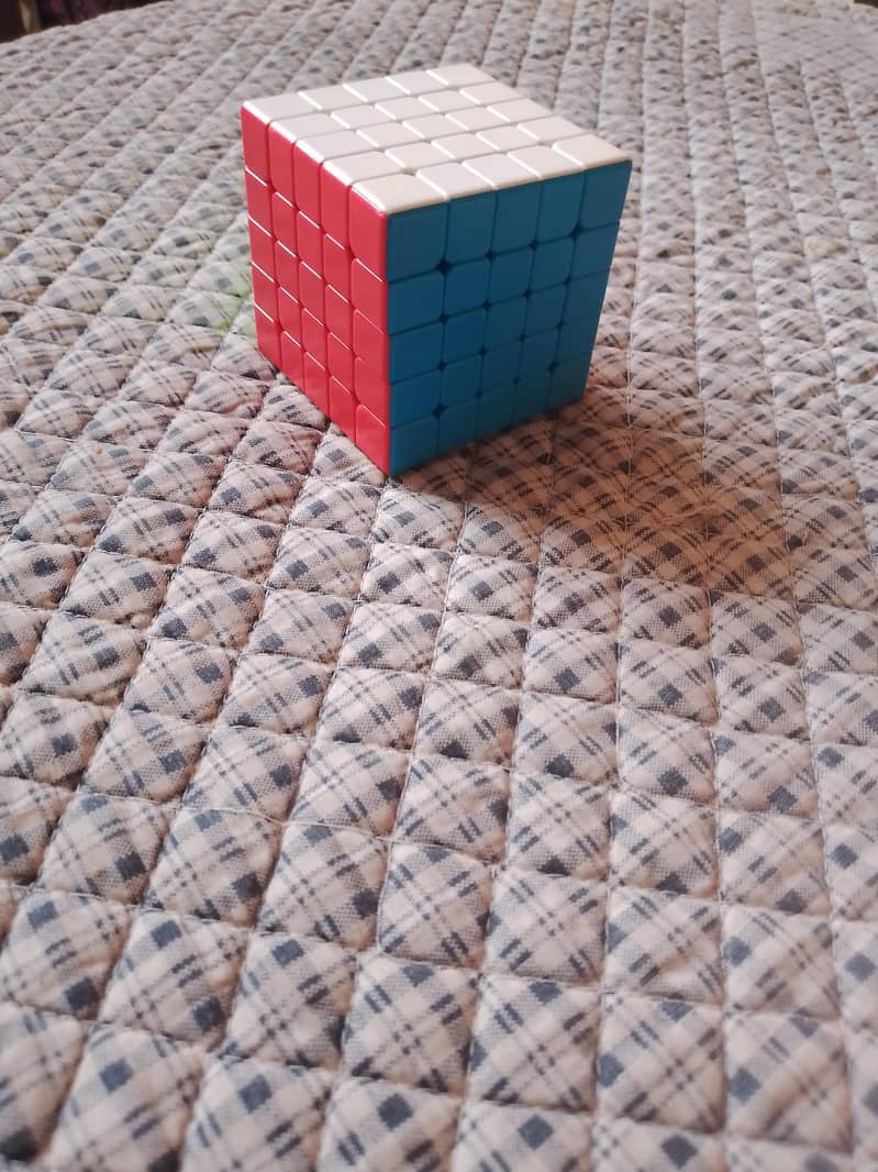 5x5 rubixcube 1