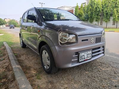 Suzuki Alto VXR