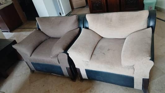 5 sitter sofa