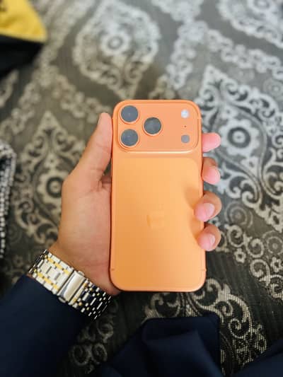 iPhone 17 Pro