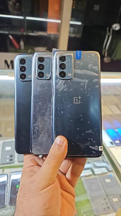 One Plus Nord N200 / 4GB-64GB / PTA Approved / 5g Lush Condition