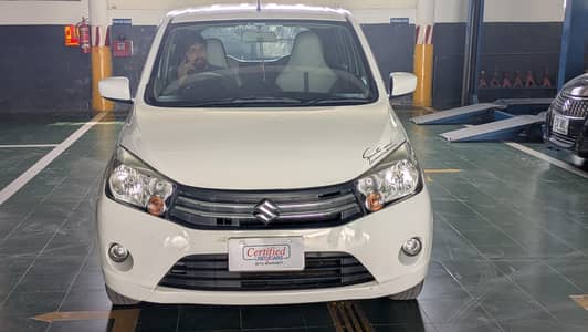Suzuki Certified Cultus VXL