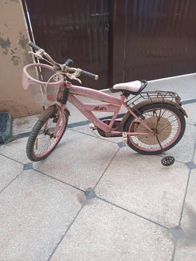 PINK CYCLE FOR SALE
