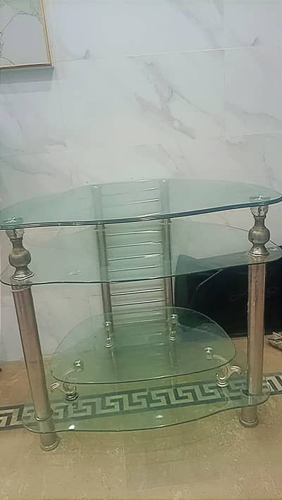 Corner Table
