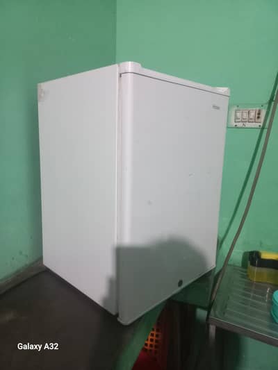 haier single door , room size haier fridge