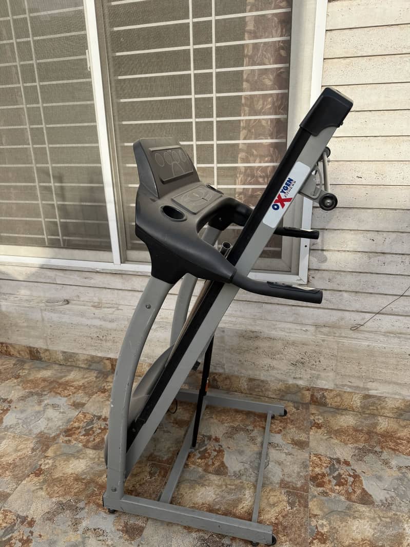 Treadmill 1