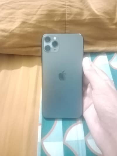iphone 11 pro max battery health 76% all okay 64 gb