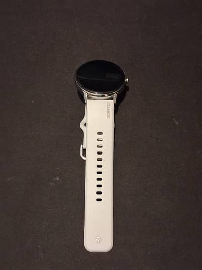 Zero Watch Orbit 2 – Like New | Only Used for 2 Weeks | Box Packed