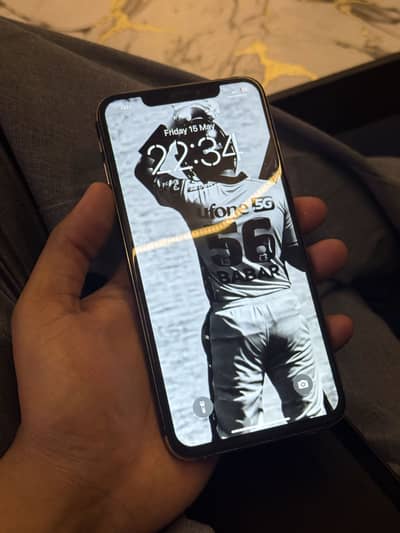 Xs max PTA