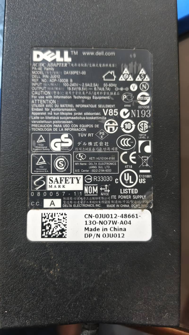 DELL core i7 3rd Generation 2