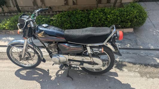 Honda 125 2019