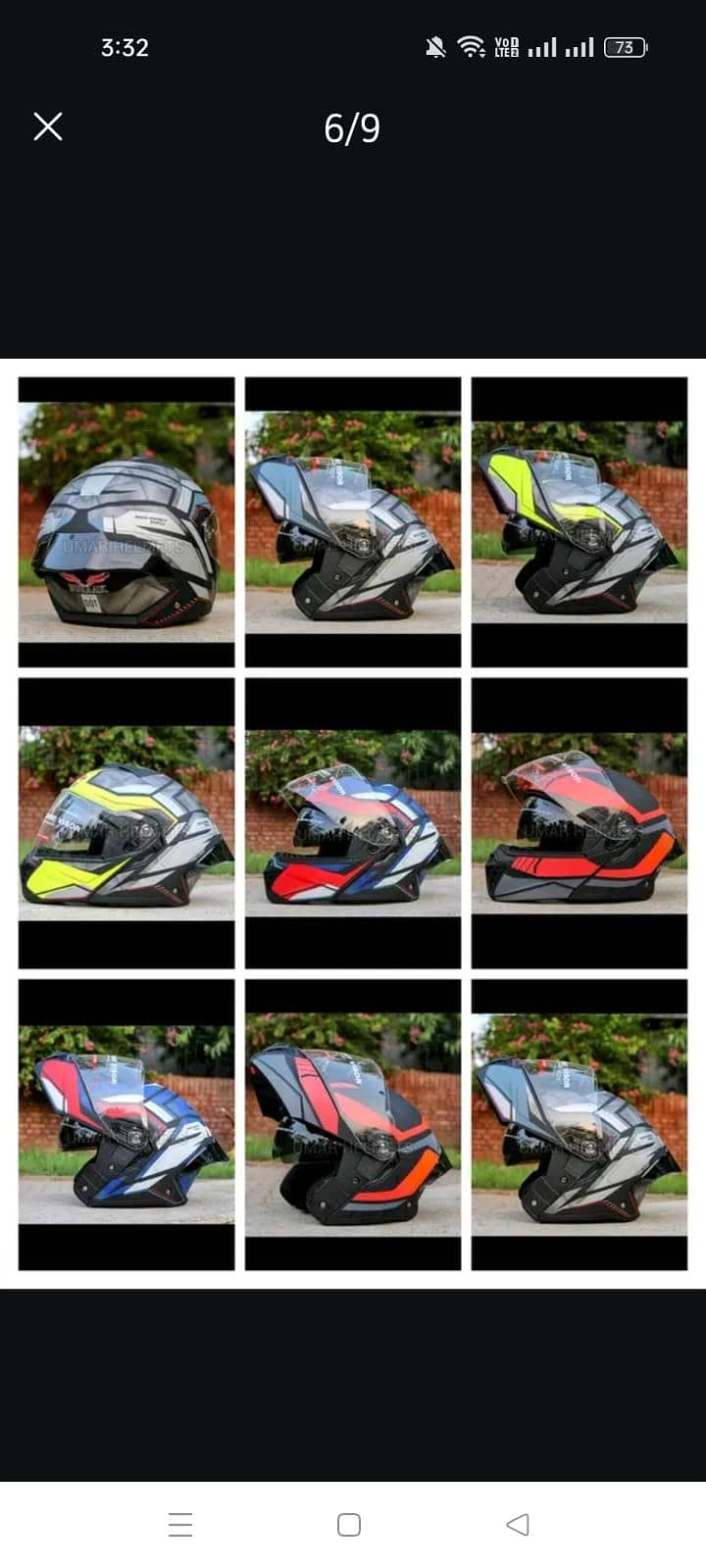 Helmets 1