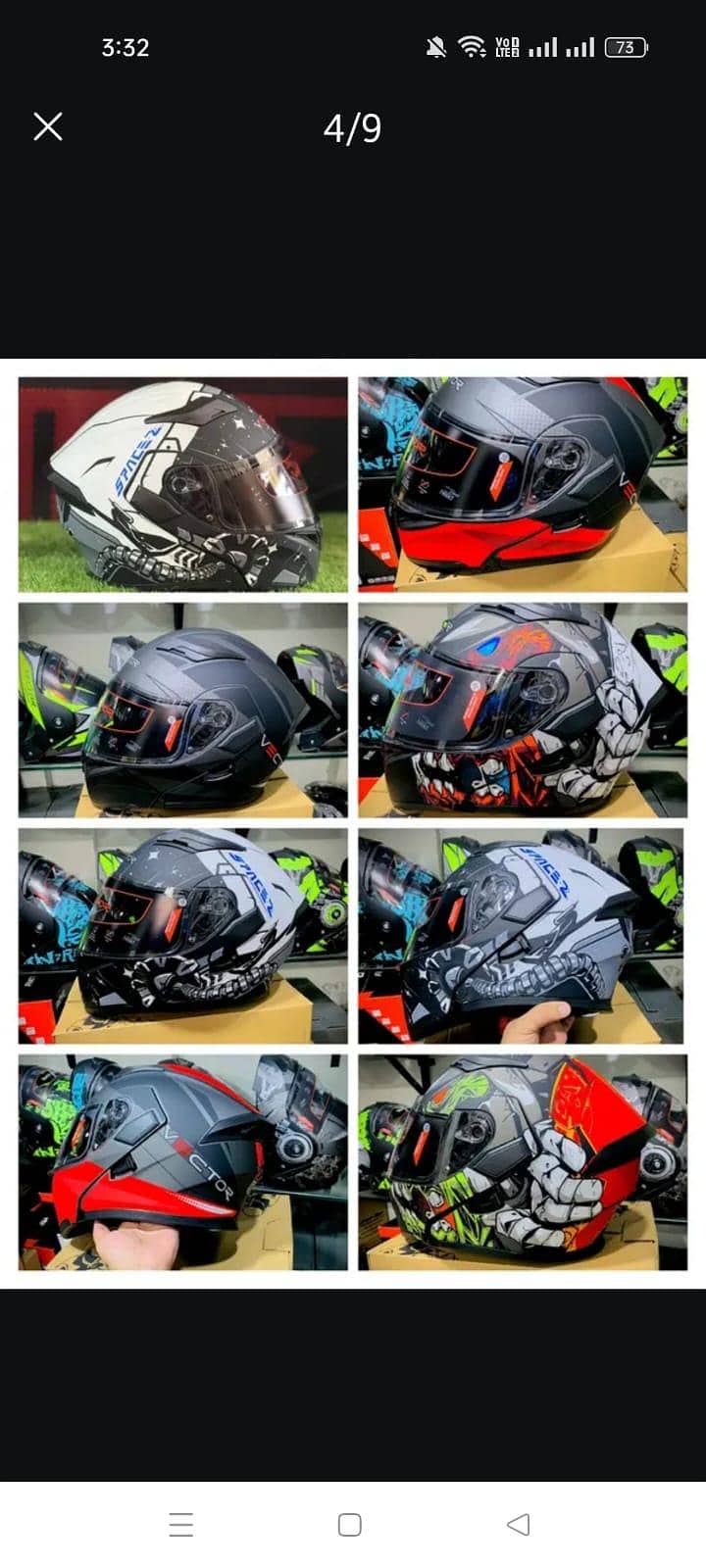 Helmets 2