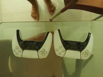 Used Playstation 5 controllers