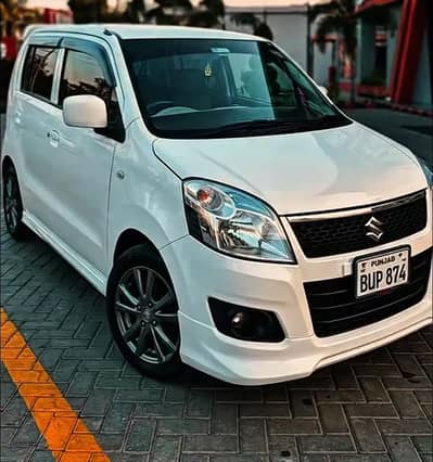 Wagon r and GLi for rent for indrive driver
