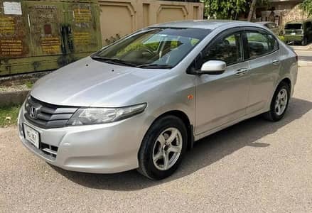 Honda City automatic 1.3 model 2011