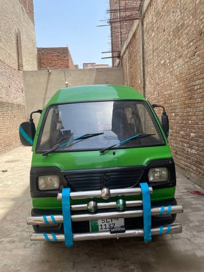 For sale Suzuki Bolan