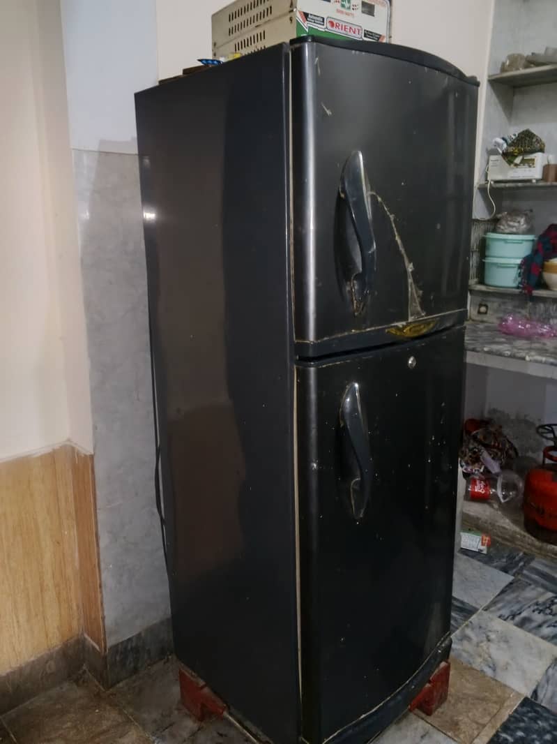 Waves refrigerator 1