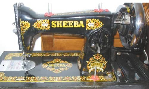 Sheeba siweng Machine 03132299367