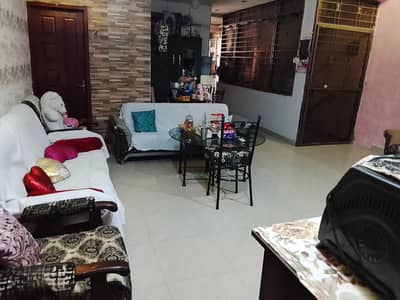5 MARLA FAMILY APARTMENT 2ND FLOOR AVAILABLE FOR RENT IN GULSHAN E LAHORE NEAR WAPDA TOWN PHASE 1 SOLAR SYSTEM INSTALLED
