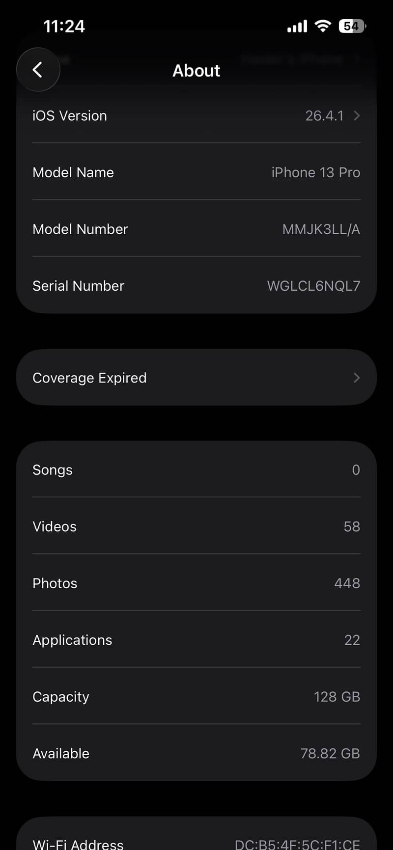 iPhone 13 Pro 1